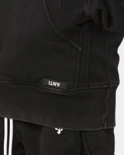 The Anti Order Anti Essential Hoodie Vintage Black -Sportswear Women Store 02033980 YV009 womens 0070