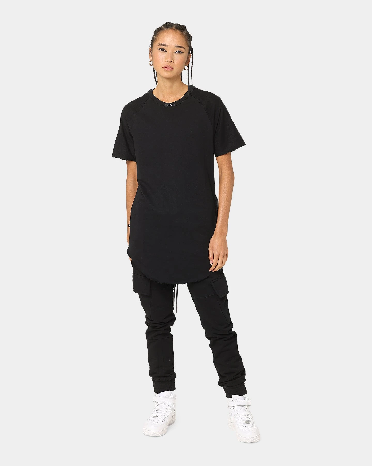 The Anti Order Anti Essential Regulation T-Shirt Black 4 The Anti Order Anti Essential Regulation T-Shirt Black - Image 2