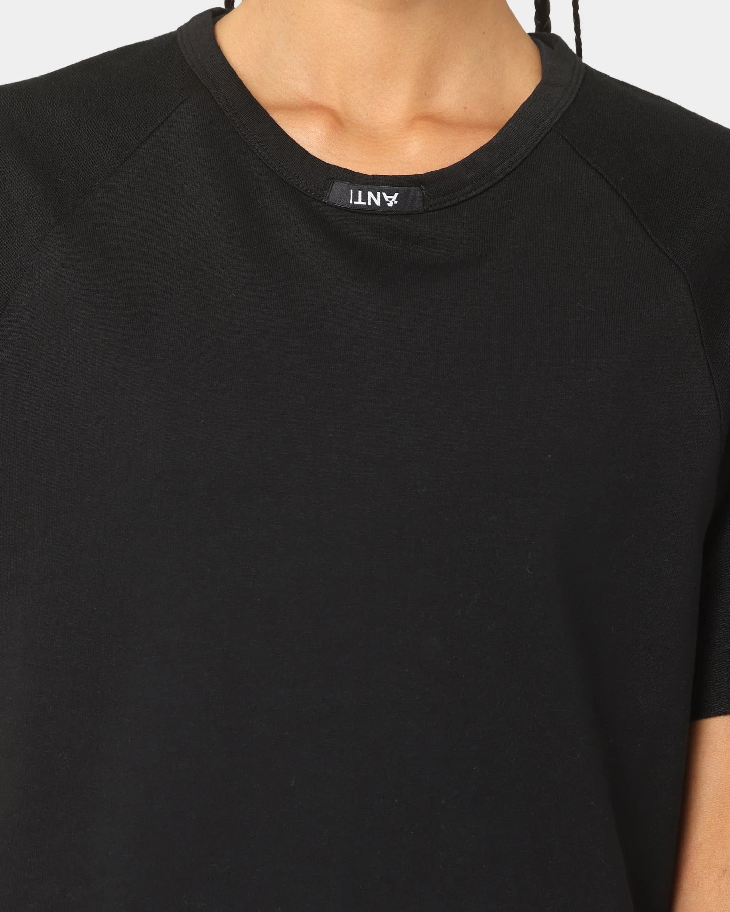 The Anti Order Anti Essential Regulation T-Shirt Black 5 The Anti Order Anti Essential Regulation T-Shirt Black - Image 3