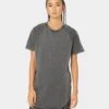 The Anti Order Anti Essential Regulation T-Shirt Vintage Grey -Sportswear Women Store 02033981 YG910 womens 0010