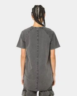 The Anti Order Anti Essential Regulation T-Shirt Vintage Grey -Sportswear Women Store 02033981 YG910 womens 0040