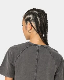 The Anti Order Anti Essential Regulation T-Shirt Vintage Grey -Sportswear Women Store 02033981 YG910 womens 0070