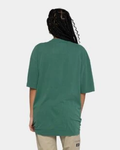 Mitchell & Ness Green Bay Packers Vintage Superbowl T-Shirt Vintage Green -Sportswear Women Store 02034588 YG909 womens 0050