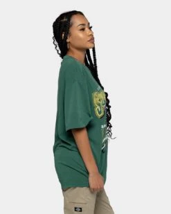 Mitchell & Ness Green Bay Packers Vintage Superbowl T-Shirt Vintage Green -Sportswear Women Store 02034588 YG909 womens 0060