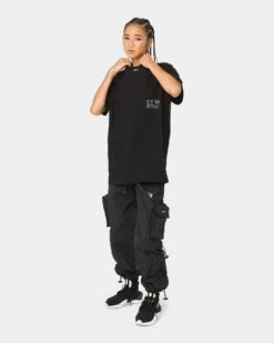 The Anti Order Truancy T-Shirt Black/White 17 The Anti Order Truancy T-Shirt Black/White -Sportswear Women Store 02035743 YB012 womens 0080