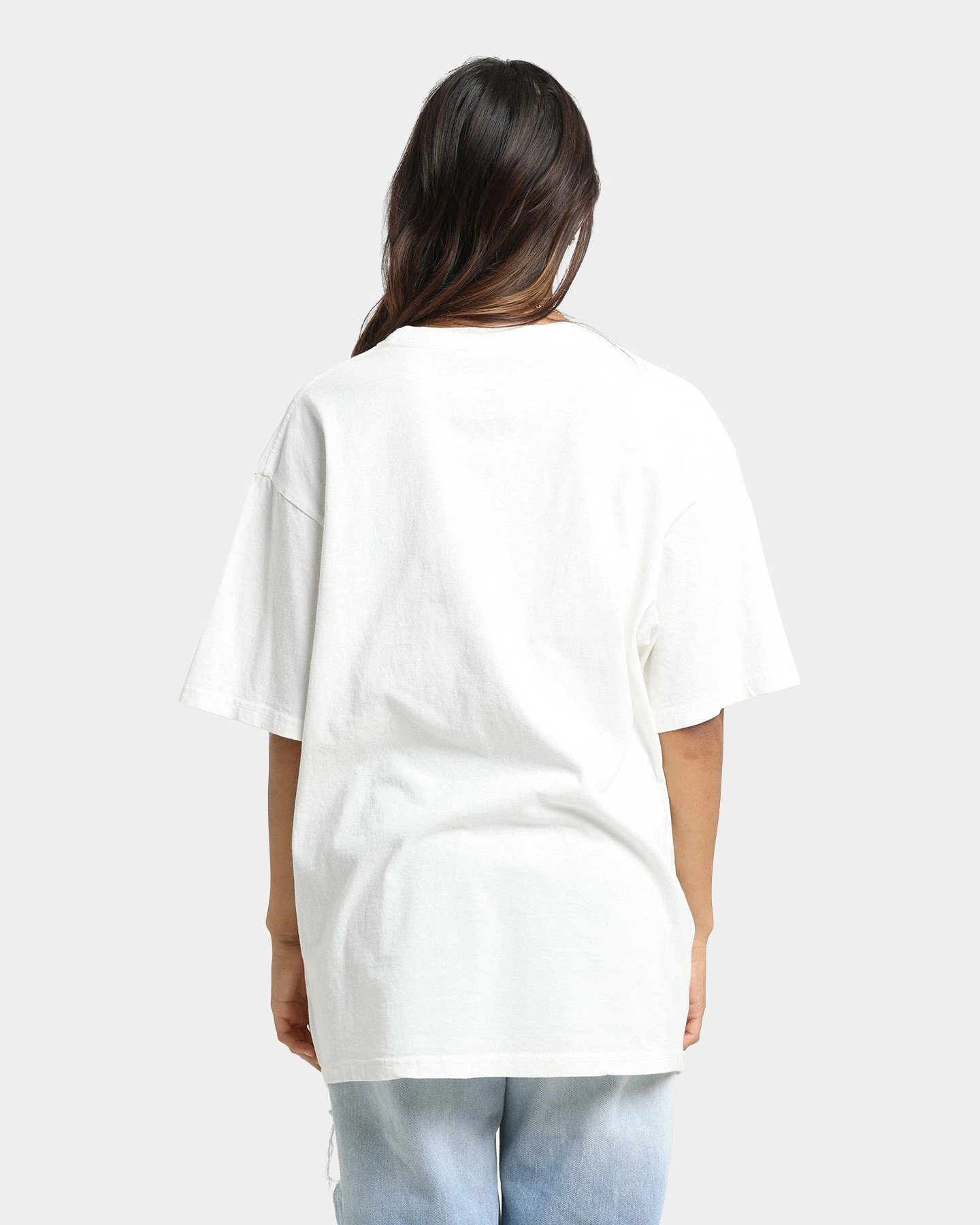 Mitchell & Ness Boston Celtics Dee Brown All Star Dunk T-Shirt Vintage White 6 Mitchell & Ness Boston Celtics Dee Brown All Star Dunk T-Shirt Vintage White - Image 4