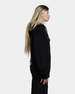 HUF X Marvel Weapon X Hoodie Black -Sportswear Women Store 02036197 YB001 womens 050