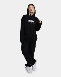HUF X Marvel Weapon X Hoodie Black -Sportswear Women Store 02036197 YB001 womens 070