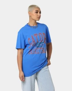 National Collegiate Athletic Association Florida Gators Vintage Arch T-Shirt Washed Royal Blue 12 National Collegiate Athletic Association Florida Gators Vintage Arch T-Shirt Washed Royal Blue -Sportswear Women Store 02036287 YW533 womens 0050