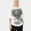 404 Pegasus Vintage T-Shirt Off White -Sportswear Women Store 02036747 YO007 womens 0010