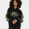 Saint Morta Venom Hoodie Black/Gold 1 Saint Morta Venom Hoodie Black/Gold -Sportswear Women Store 02036910 YB003 womens 0010