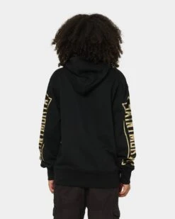 Saint Morta Venom Hoodie Black/Gold 11 Saint Morta Venom Hoodie Black/Gold -Sportswear Women Store 02036910 YB003 womens 0040