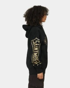 Saint Morta Venom Hoodie Black/Gold 12 Saint Morta Venom Hoodie Black/Gold -Sportswear Women Store 02036910 YB003 womens 0050