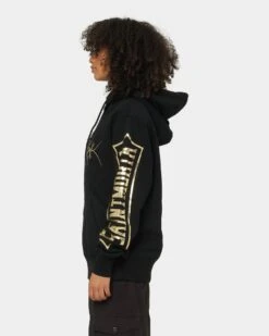 Saint Morta Venom Hoodie Black/Gold 13 Saint Morta Venom Hoodie Black/Gold -Sportswear Women Store 02036910 YB003 womens 0060