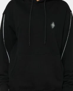 Saint Morta Polaris Hoodie Black/3M -Sportswear Women Store 02037158 YB011 womens 0030
