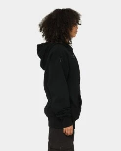 Saint Morta Polaris Hoodie Black/3M -Sportswear Women Store 02037158 YB011 womens 0050