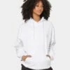 Saint Morta Polaris Hoodie White/3M -Sportswear Women Store 02037158 YW022 womens 0010