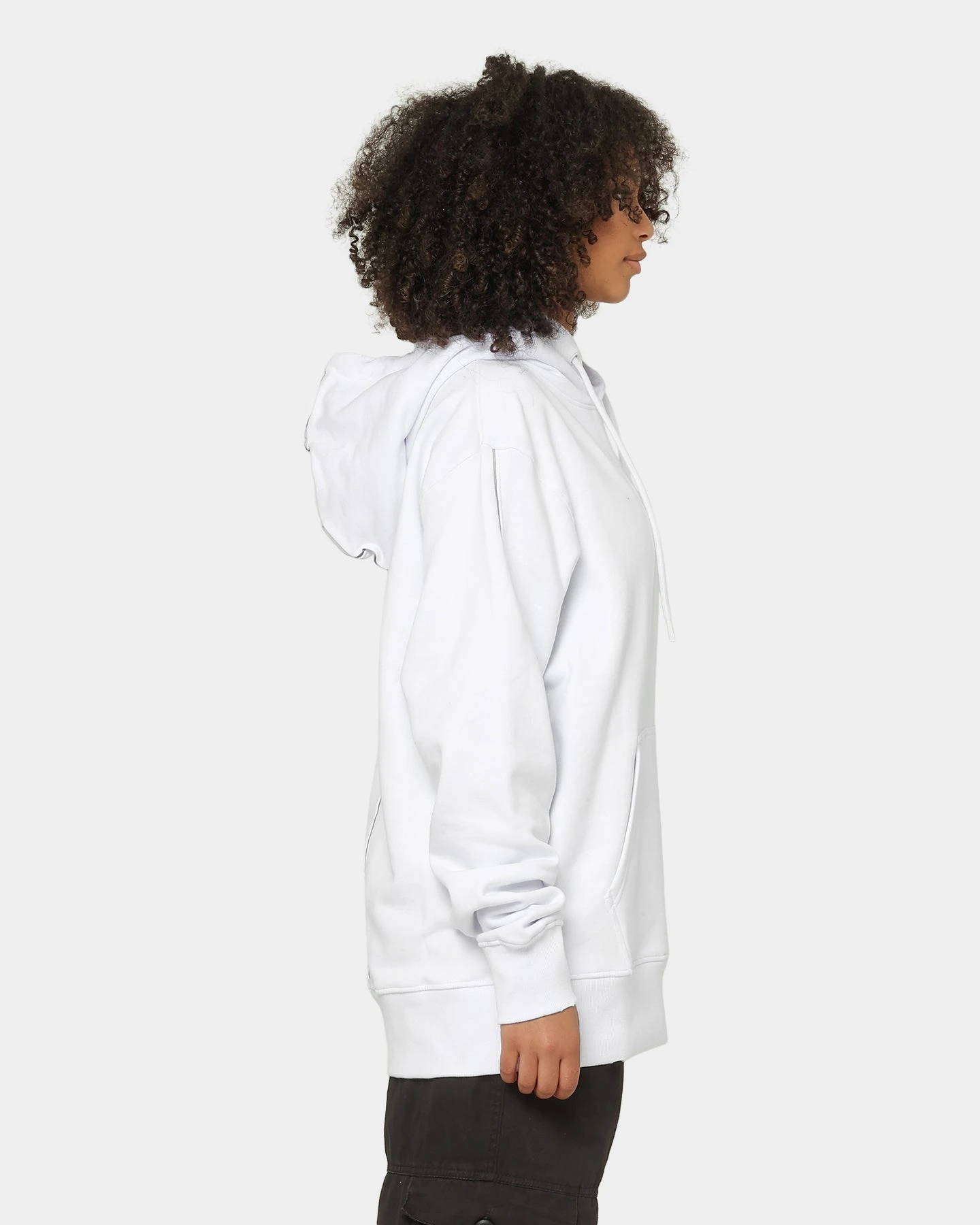 Saint Morta Polaris Hoodie White/3M 7 Saint Morta Polaris Hoodie White/3M - Image 5