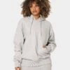 Carré CP Impression Classic Hoodie Grey Marle -Sportswear Women Store 02037263 YQ163 womens 0010