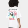 Loiter Tribute T-Shirt Off White -Sportswear Women Store 02037387 YO007 womens 0010