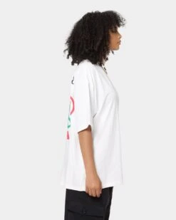 Loiter Tribute T-Shirt Off White 15 Loiter Tribute T-Shirt Off White -Sportswear Women Store 02037387 YO007 womens 0060