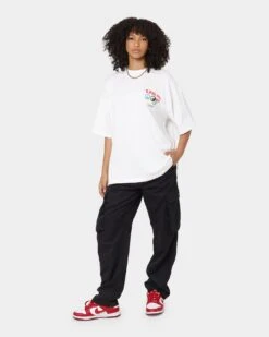 Loiter Tribute T-Shirt Off White 17 Loiter Tribute T-Shirt Off White -Sportswear Women Store 02037387 YO007 womens 0080