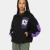 Loiter Fleur Hoodie Black -Sportswear Women Store 02037553 YB001 womens 0010
