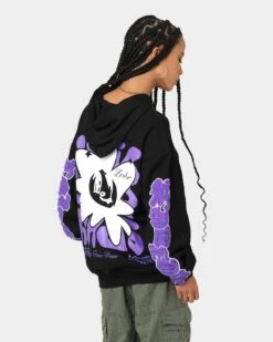 Loiter Fleur Hoodie Black 11 Loiter Fleur Hoodie Black -Sportswear Women Store 02037553 YB001 womens 0020
