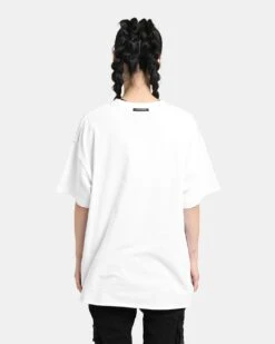 The Anti Order Glasnost T-Shirt White -Sportswear Women Store 02037683 YW100 womens 00040