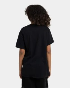 Death Row Records The Chair T-Shirt Black/White -Sportswear Women Store 02037705 YB012 womens 0040