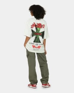 Loiter Eternal Vintage T-Shirt Off White 11 Loiter Eternal Vintage T-Shirt Off White -Sportswear Women Store 02038129 YO007 womens 0030