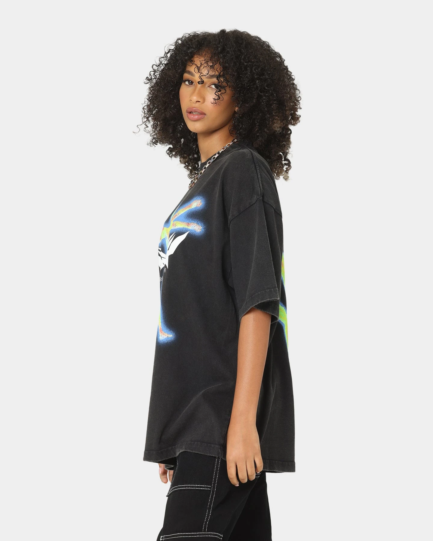 Loiter Human Condition Vintage T-Shirt Vintage Black 8 Loiter Human Condition Vintage T-Shirt Vintage Black - Image 6