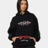 Loiter Infinite Void Hoodie Black 1 Loiter Infinite Void Hoodie Black -Sportswear Women Store 02038807 YB001 womens 0010