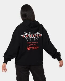 Loiter Infinite Void Hoodie Black 12 Loiter Infinite Void Hoodie Black -Sportswear Women Store 02038807 YB001 womens 0020