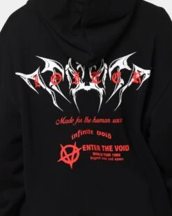 Loiter Infinite Void Hoodie Black 15 Loiter Infinite Void Hoodie Black -Sportswear Women Store 02038807 YB001 womens 0050