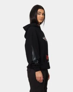 Loiter Infinite Void Hoodie Black 16 Loiter Infinite Void Hoodie Black -Sportswear Women Store 02038807 YB001 womens 0060