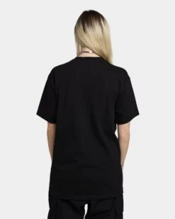 Rats Get Fat Rats Hellcat T-Shirt Black -Sportswear Women Store 02038818 YB001 womens 040