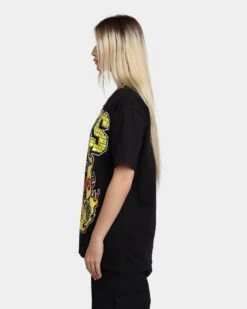 Rats Get Fat Rats Hellcat T-Shirt Black -Sportswear Women Store 02038818 YB001 womens 060