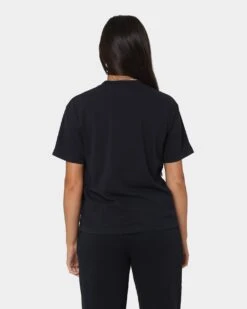 Mitchell & Ness Women's Chicago Bulls Vintage '91 Finals T-Shirt Faded Black 11 Mitchell & Ness Women's Chicago Bulls Vintage '91 Finals T-Shirt Faded Black -Sportswear Women Store 02038861 YB554 womens 0040