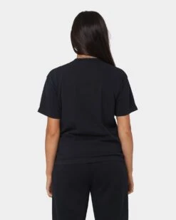 Mitchell & Ness Women's Los Angeles Lakers Vintage '91 Finals T-Shirt Faded Black 11 Mitchell & Ness Women's Los Angeles Lakers Vintage '91 Finals T-Shirt Faded Black -Sportswear Women Store 02038862 YB554 womens 0040