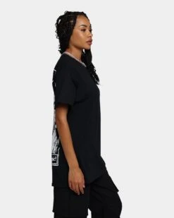 Rats Get Fat Rats Magic T-Shirt Black -Sportswear Women Store 02038899 YB001 womens 0060