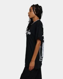 Rats Get Fat Rats Magic T-Shirt Black -Sportswear Women Store 02038899 YB001 womens 0070