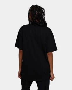 Rats Get Fat Throwing Hands T-Shirt Black -Sportswear Women Store 02038904 YB001 womens 0040