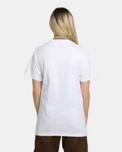 Rats Get Fat Brick T-Shirt White -Sportswear Women Store 02039069 YW100 womens 040