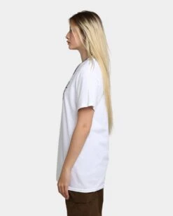 Rats Get Fat Brick T-Shirt White -Sportswear Women Store 02039069 YW100 womens 060