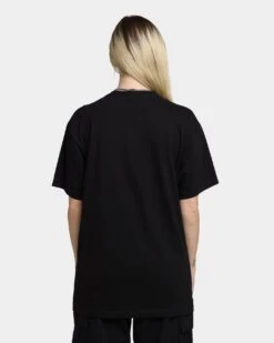 Rats Get Fat Eyes T-Shirt Black 11 Rats Get Fat Eyes T-Shirt Black -Sportswear Women Store 02039071 YB001 womens 040