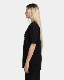 Rats Get Fat Eyes T-Shirt Black 13 Rats Get Fat Eyes T-Shirt Black -Sportswear Women Store 02039071 YB001 womens 060