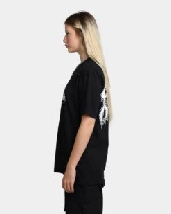 Rats Get Fat X Funeral French FF Car T-Shirt Black -Sportswear Women Store 02039072 YB001 womens 060