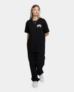 Rats Get Fat X Funeral French FF Reaper T-Shirt Black 17 Rats Get Fat X Funeral French FF Reaper T-Shirt Black -Sportswear Women Store 02039073 YB001 womens 070