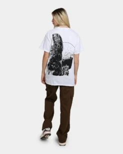 Rats Get Fat X Funeral French FF Reaper T-Shirt White 12 Rats Get Fat X Funeral French FF Reaper T-Shirt White -Sportswear Women Store 02039073 YW100 womens 020